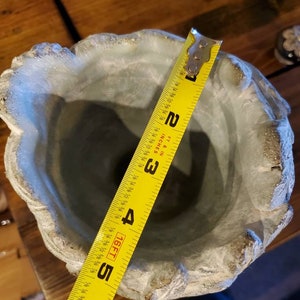 Extra-Small Woman Head Planter - 6.5