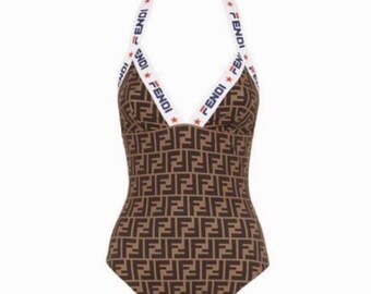 fendi bikini etsy