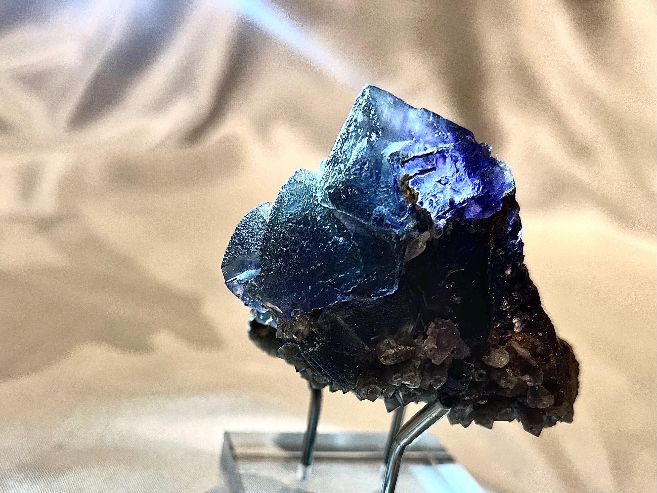 Black rose fluorite - Etsy 日本