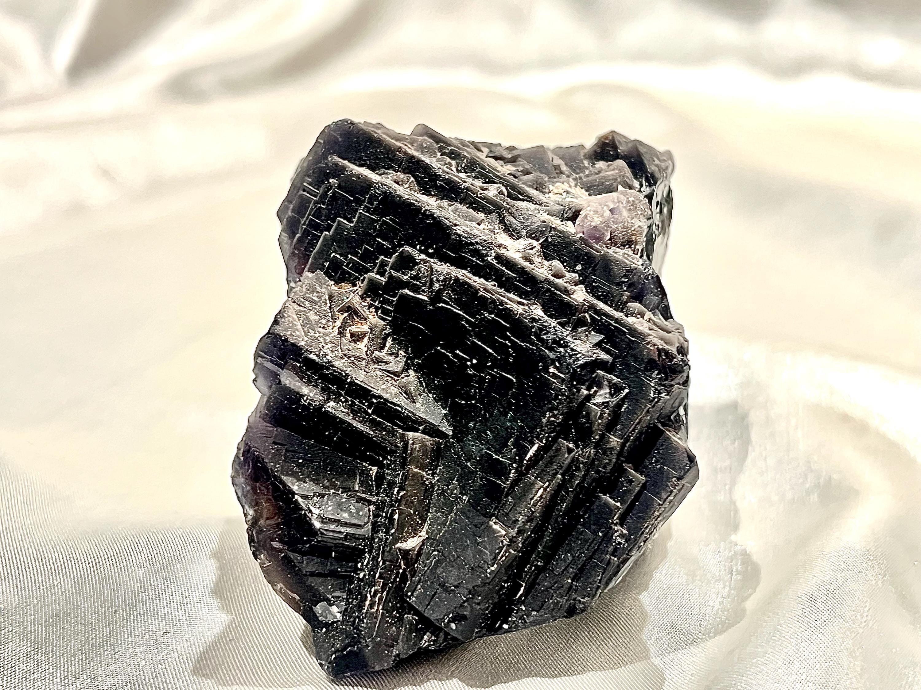 Black rose fluorite - Etsy 日本