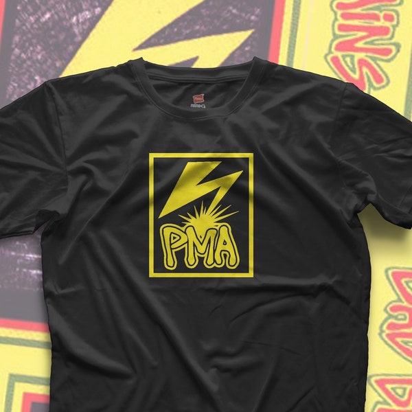 PMA Bad Brains t-shirt, Positive Mental Attitude, Vintage, HR, t shirt, punk rock tshirt, hardcore, retro, black flag, minor threat