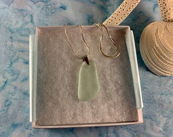 Sea Glass Pendant