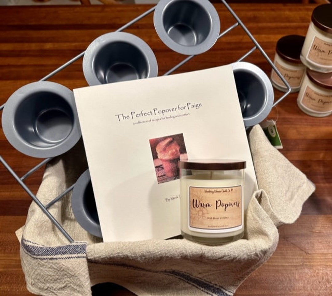 Popover Gift Basket for Grief & Loss Etsy