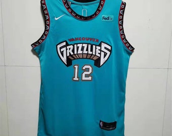 grizzlies morant jersey throwback