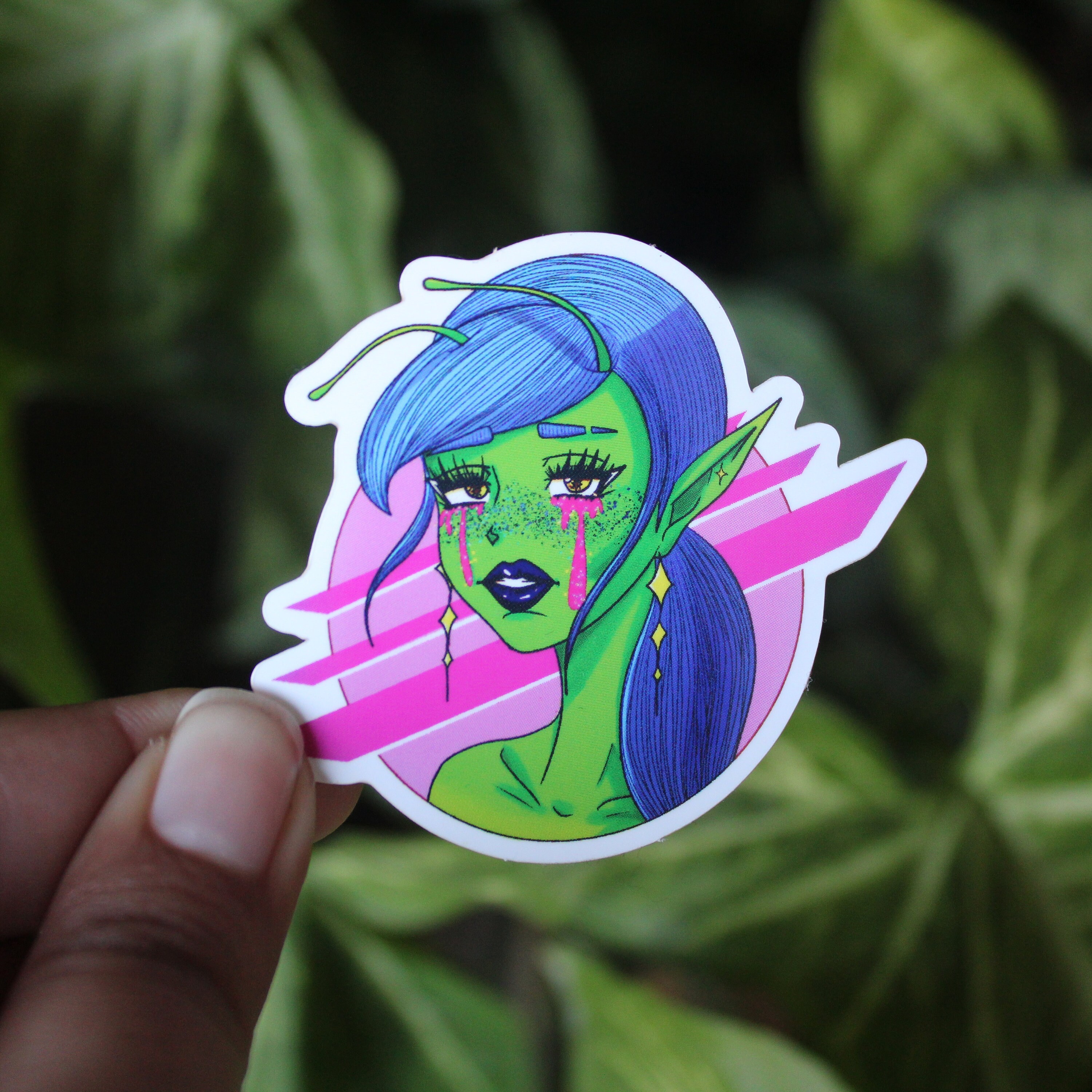 Buy Kawaii Alien Girl Online In India India