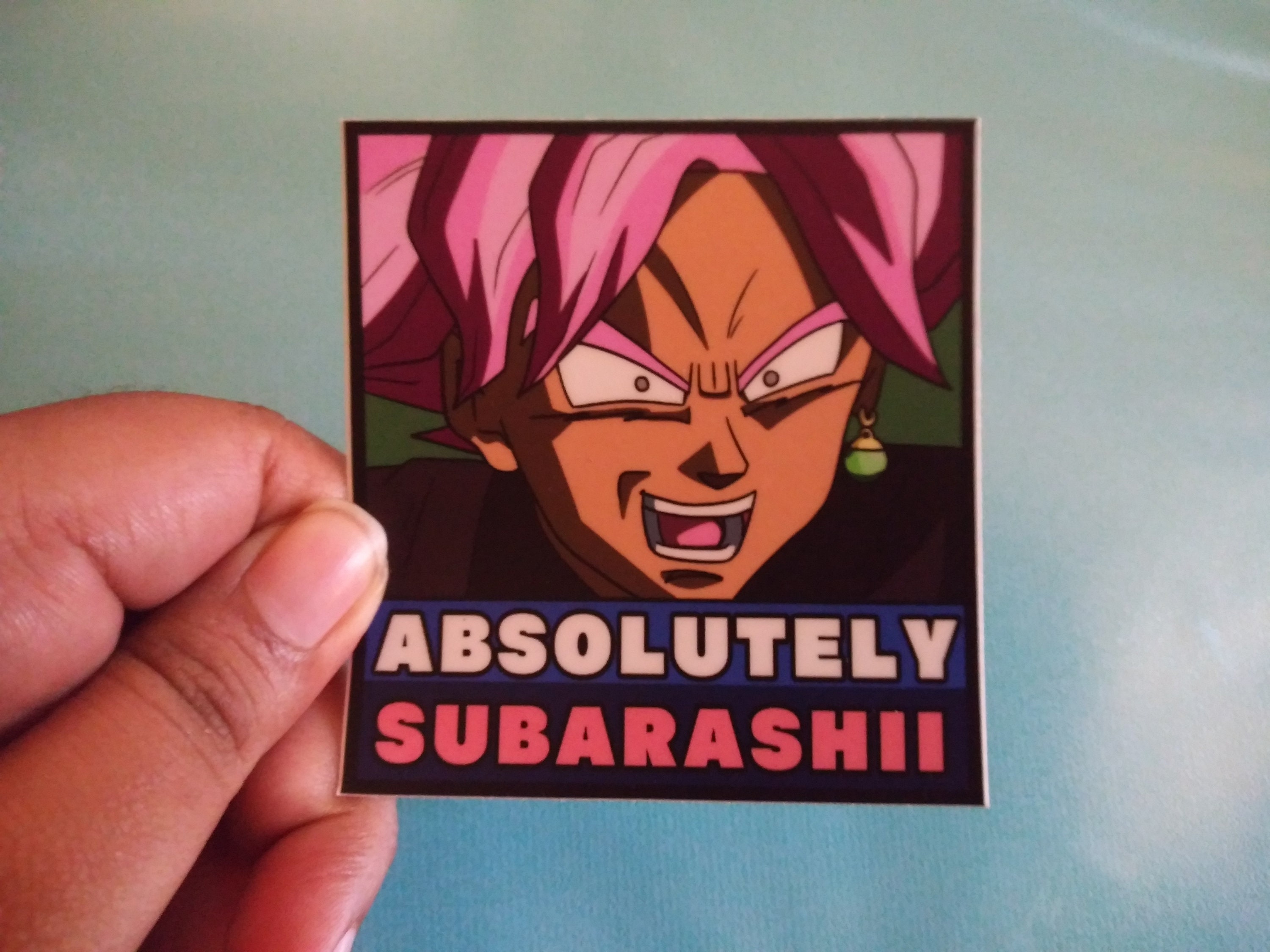 Subarashii memes. Best Collection of funny Subarashii pictures on