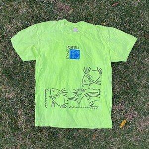 Vintage Lake Powell Shirt M