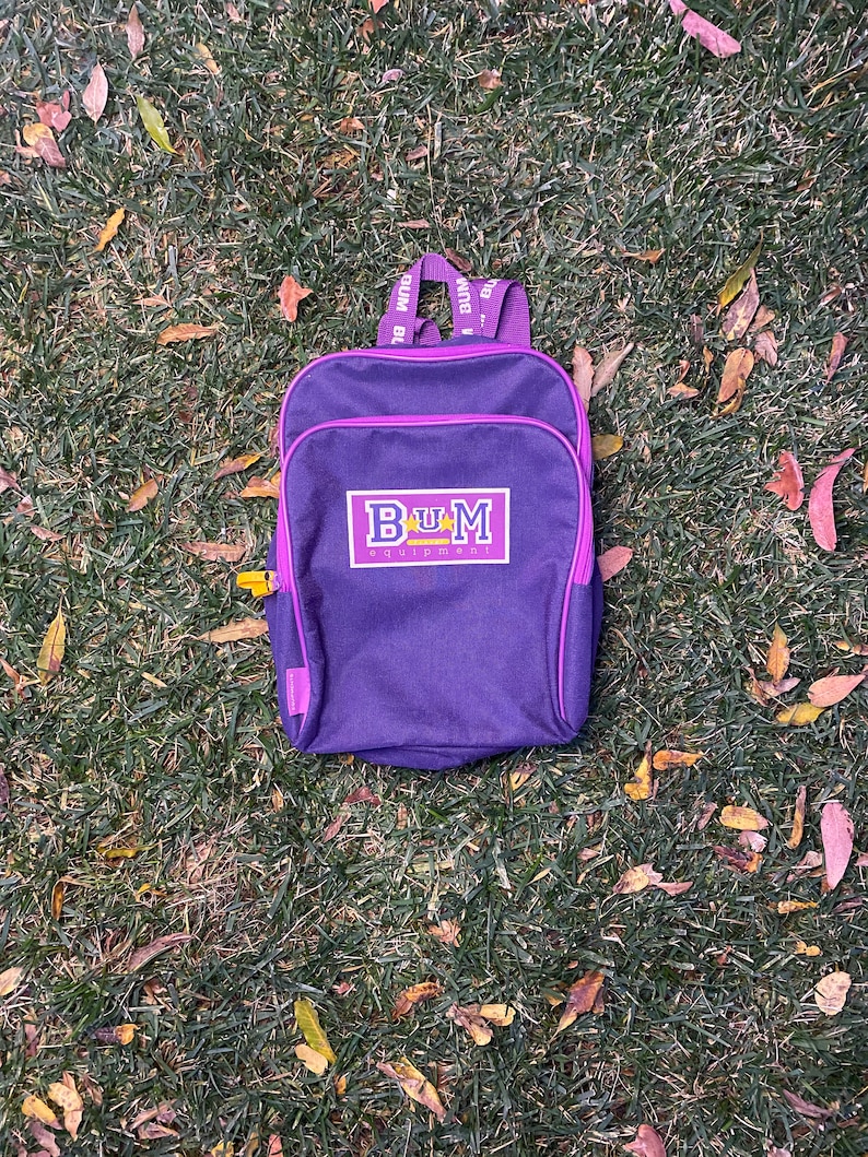 Vintage Bum Equipment Mini Backpack