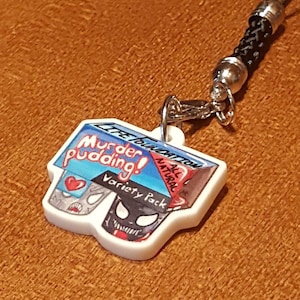 シンビオートスナックパックチャーム