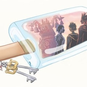 Impressions Kingdom Hearts [EXEMPLE FINAL]