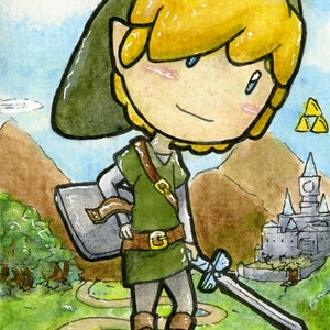 Link Print