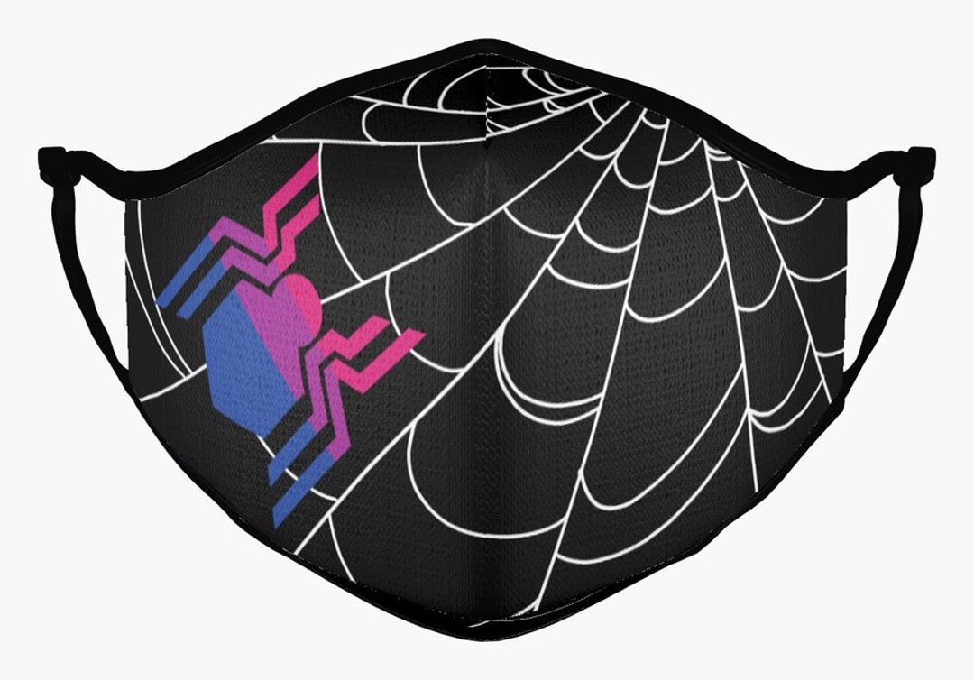 Spiderman Bisexual Pride Mask [LAST COPIES] - Etsy