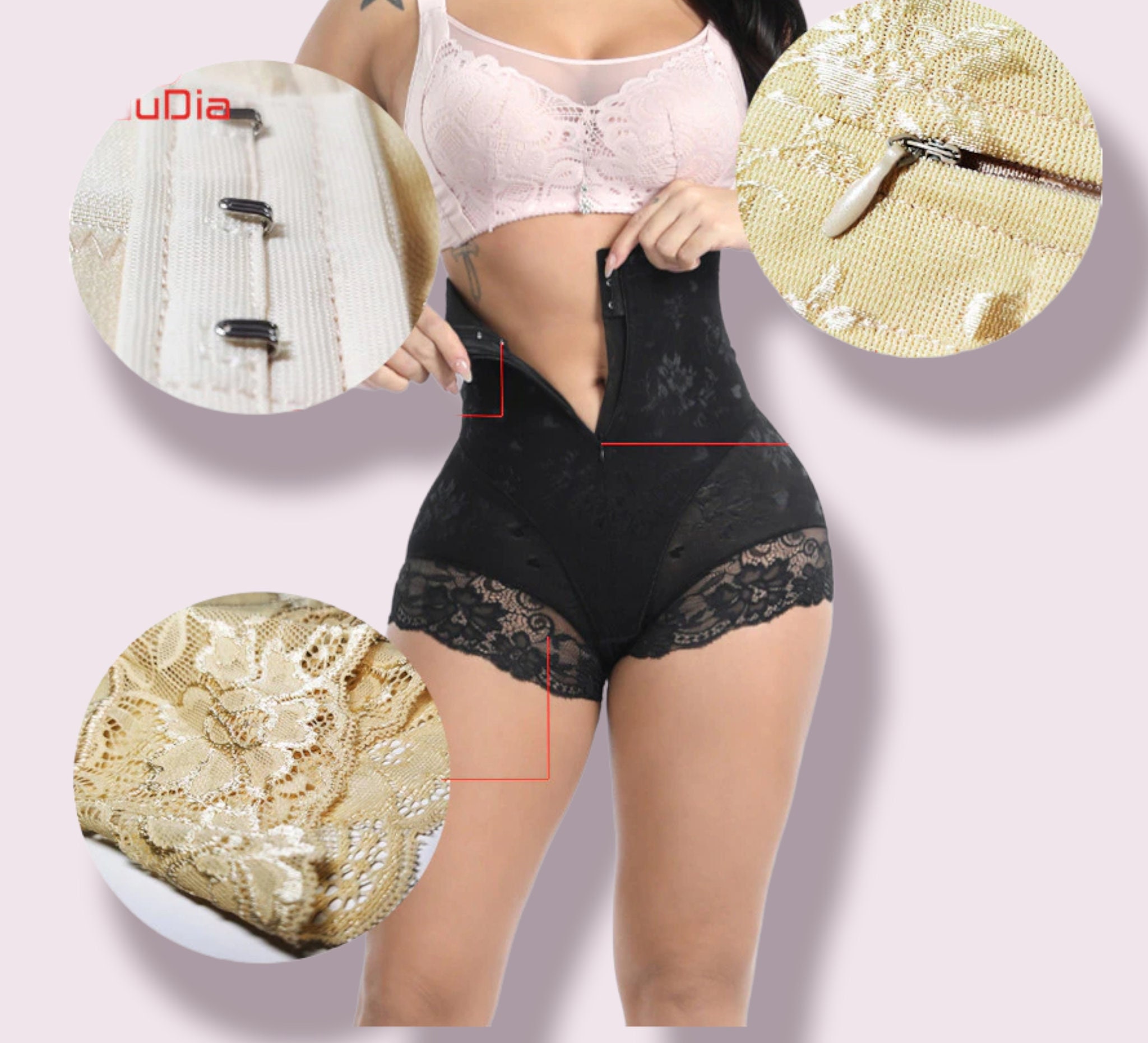 Body Shapers for Womens Tummy And Back Fat 2023 Women's Lace Up Vintage  Boned Bustier Corset With Garters Lace (Gold, S) : : Clothing,  Shoes & Accessories