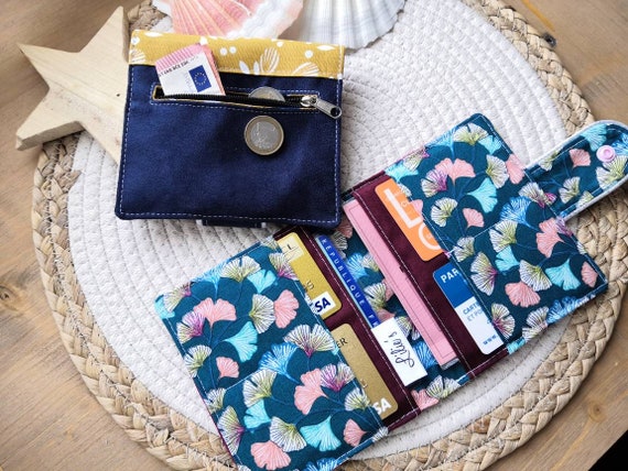 Pochette porte carte top