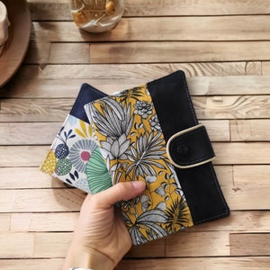 Porte ordonnances PASCALE, pochette de santé, pochette carte vitale, porte carte vitale, accessoire femme, idée cadeau, pochette médicale