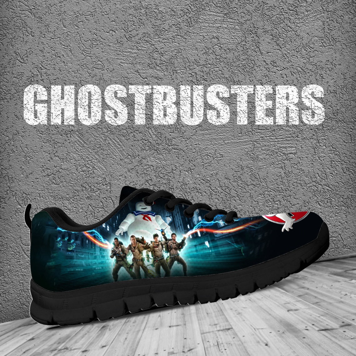 sneakers ghostbusters