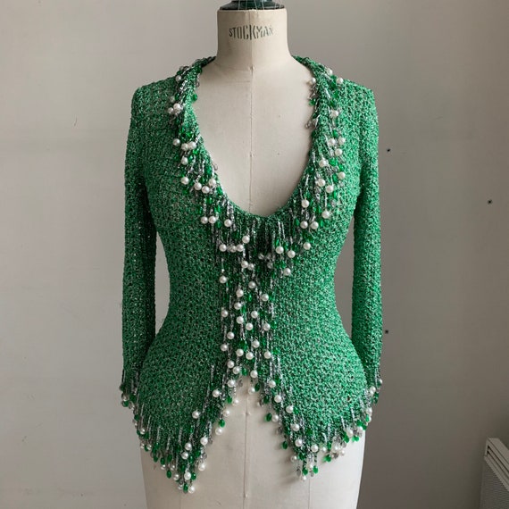 Collection pièce, Loris Azzaro top