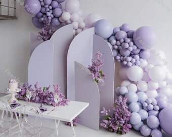 Download Purple Balloon Etsy