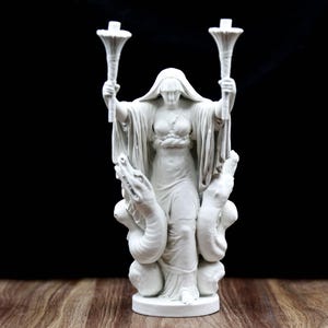 Ceres - Demeter Searching for Proserpina - Persephone Statue | High Detailed Resin Print | Size Option |