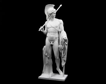Iason-Jason Mythological Statue | Hero of the Argonauts Sculpture | Size Option |