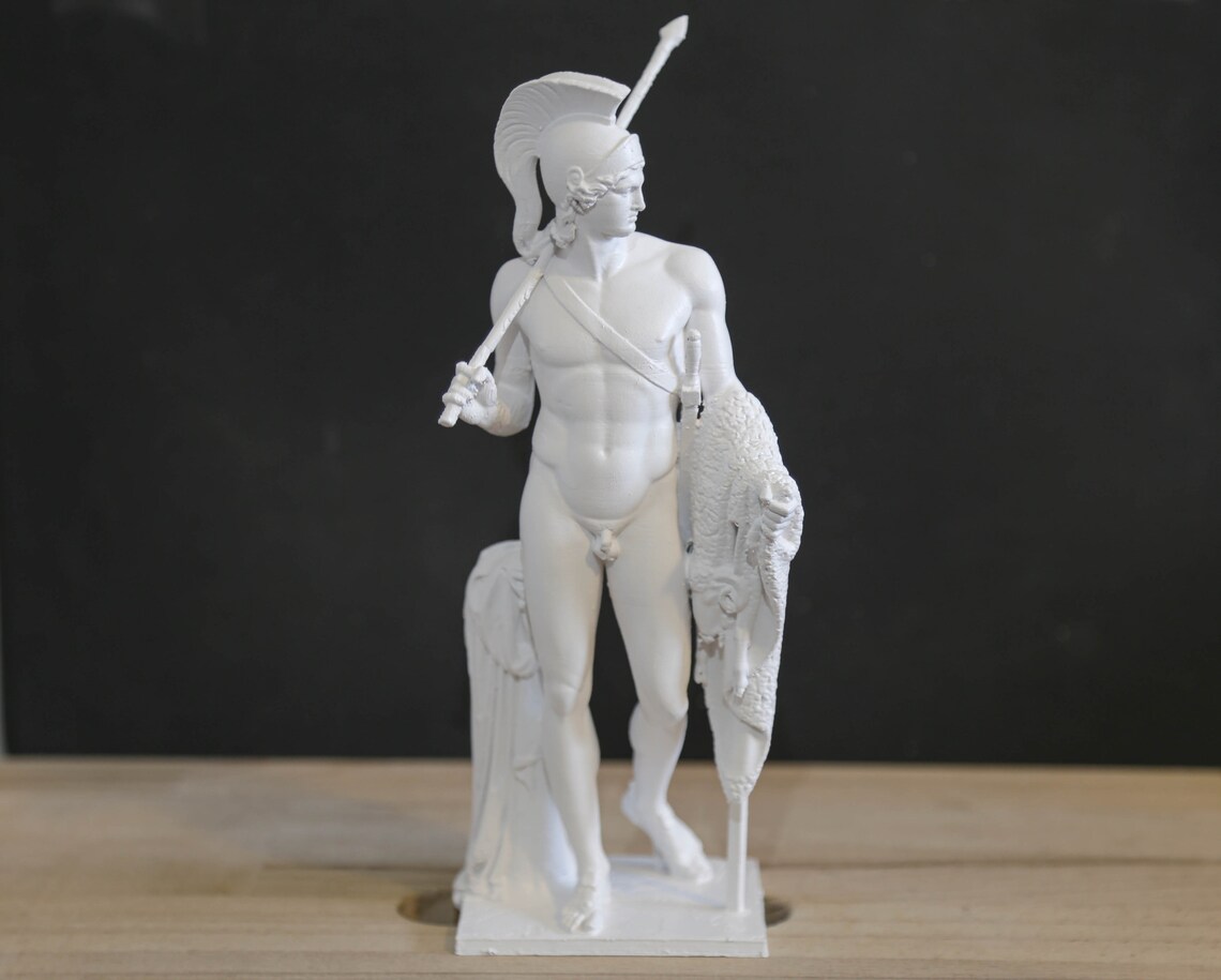 Statue mythologique IasonJason de 87 Etsy