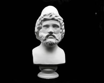 Odysseus or Ulysses Bust |Roman Copy|