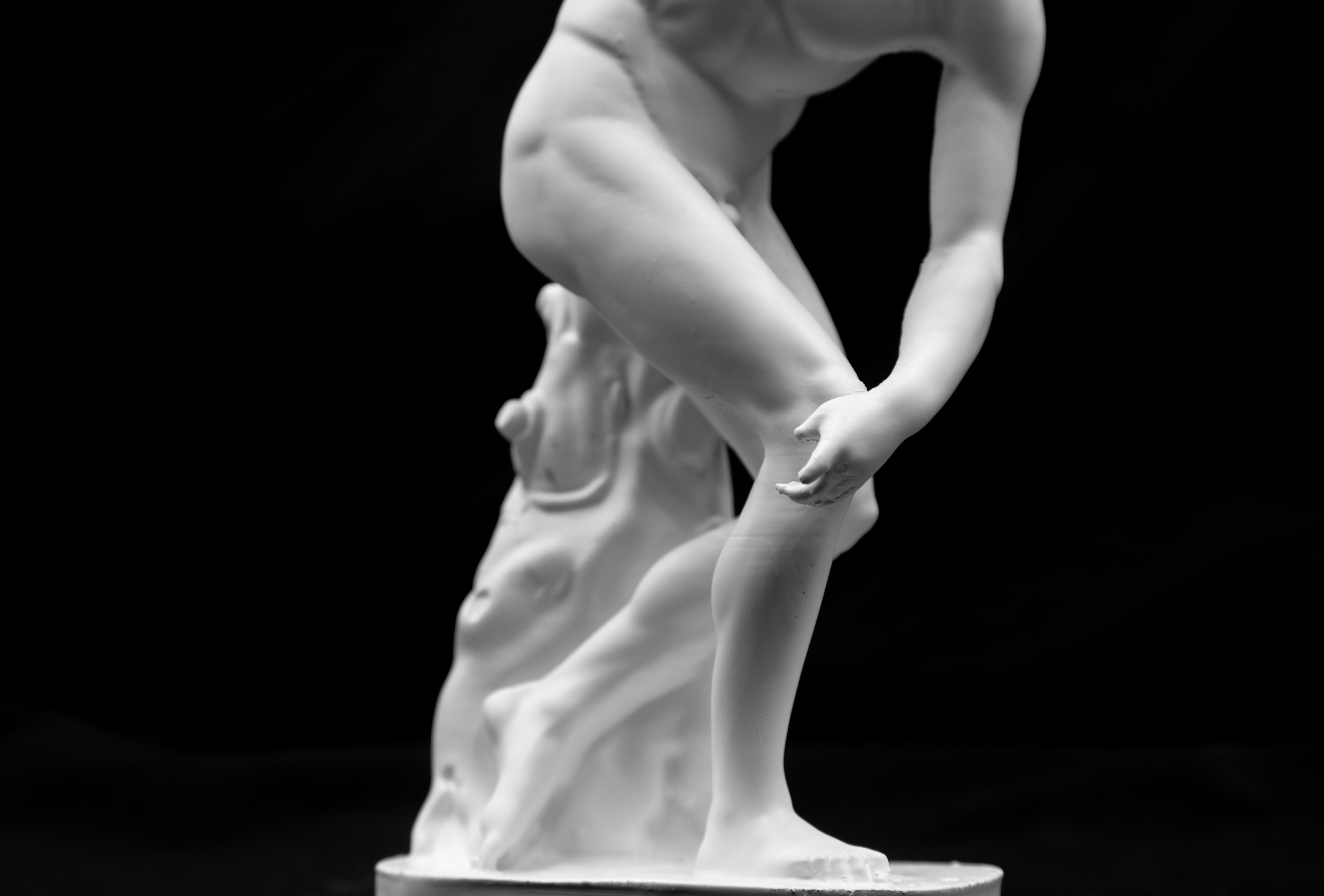 ミュロンのディスコボロス像のレプリカ | ギリシャ彫刻