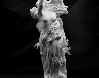 アポロとダフネの樹脂像：ベルニーニの彫刻レプリカ - Etsy 日本