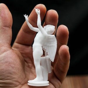 Eros (Cupid), God of Love Figurine | High Detailed Resin Miniature |
