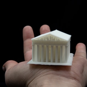 The Parthenon Mini Figure |%100 Original Copy|
