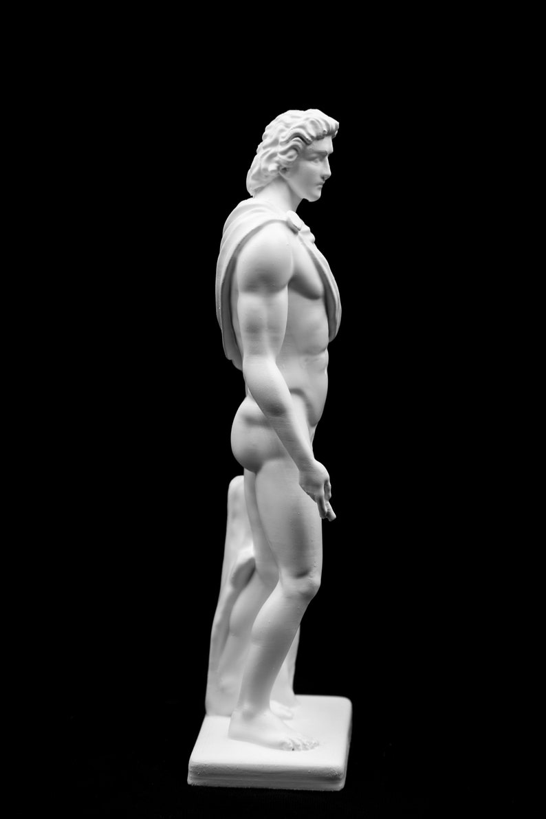 Helios Greek Sun God Statue - Mythological Figure Sculpture | Home ...