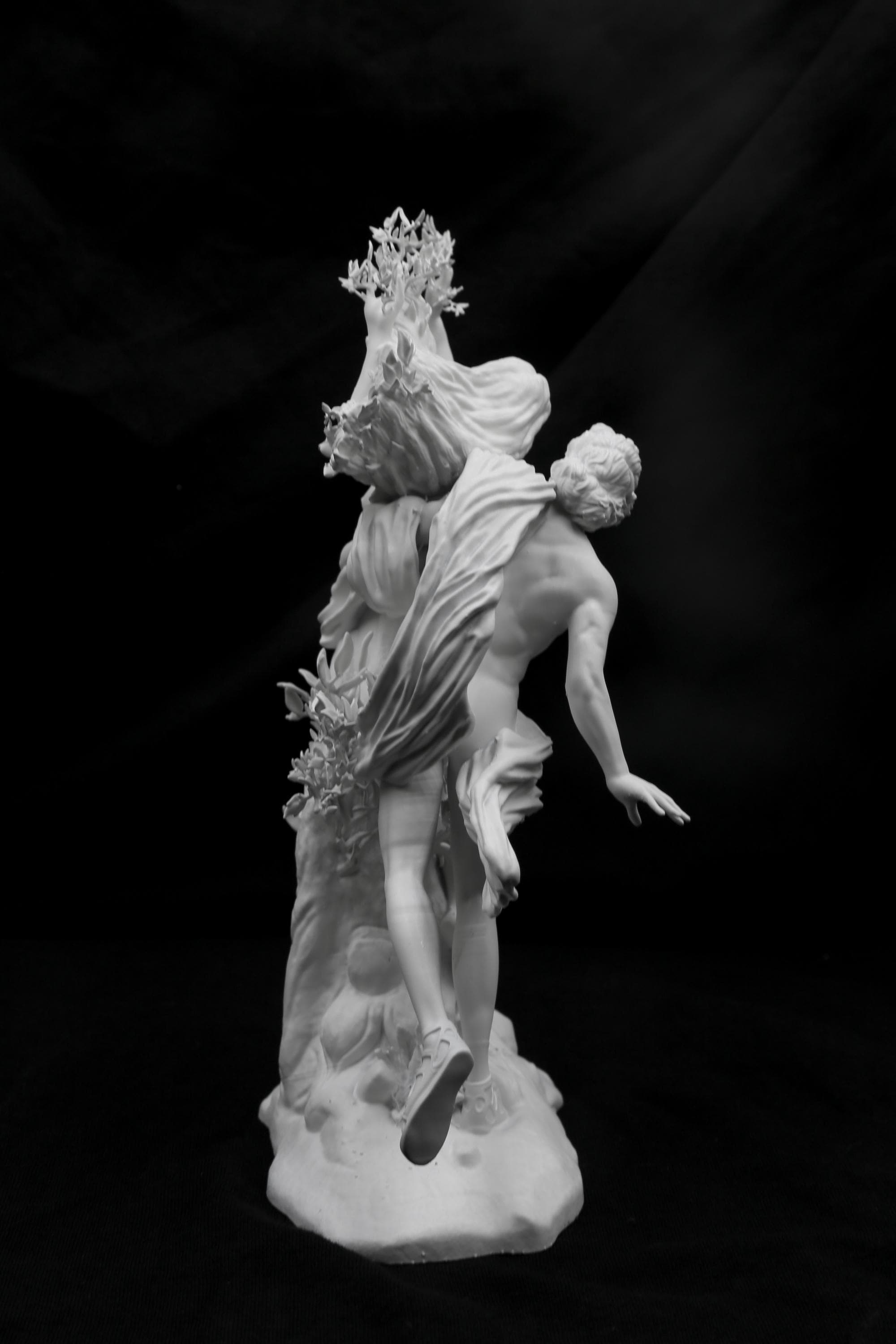 アポロとダフネの樹脂像：ベルニーニの彫刻レプリカ - Etsy 日本