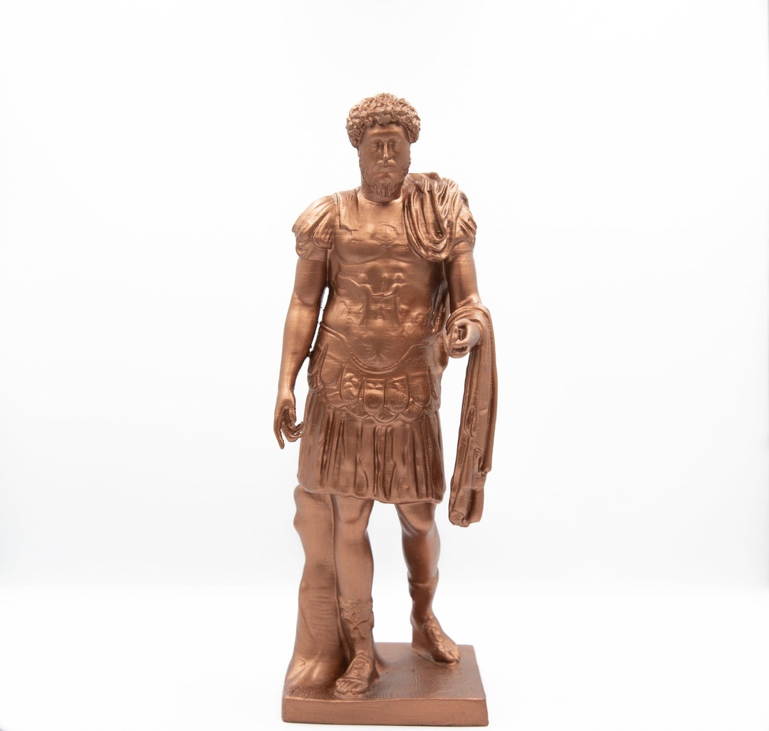 Marcus Aurelius Statue choosable Size - Etsy Australia