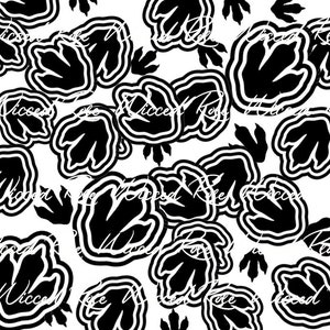 Dino Claw Burst Tumbler wrap