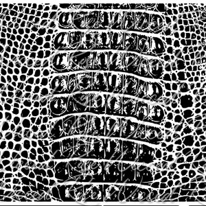 Alligator Skin SVG