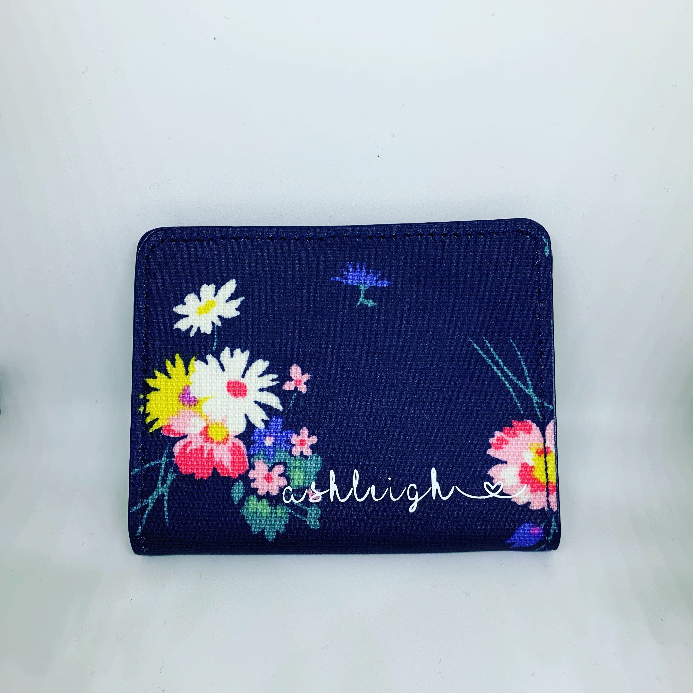 Personalised Cath Kidston Busby Bunch Card Holder Etsy