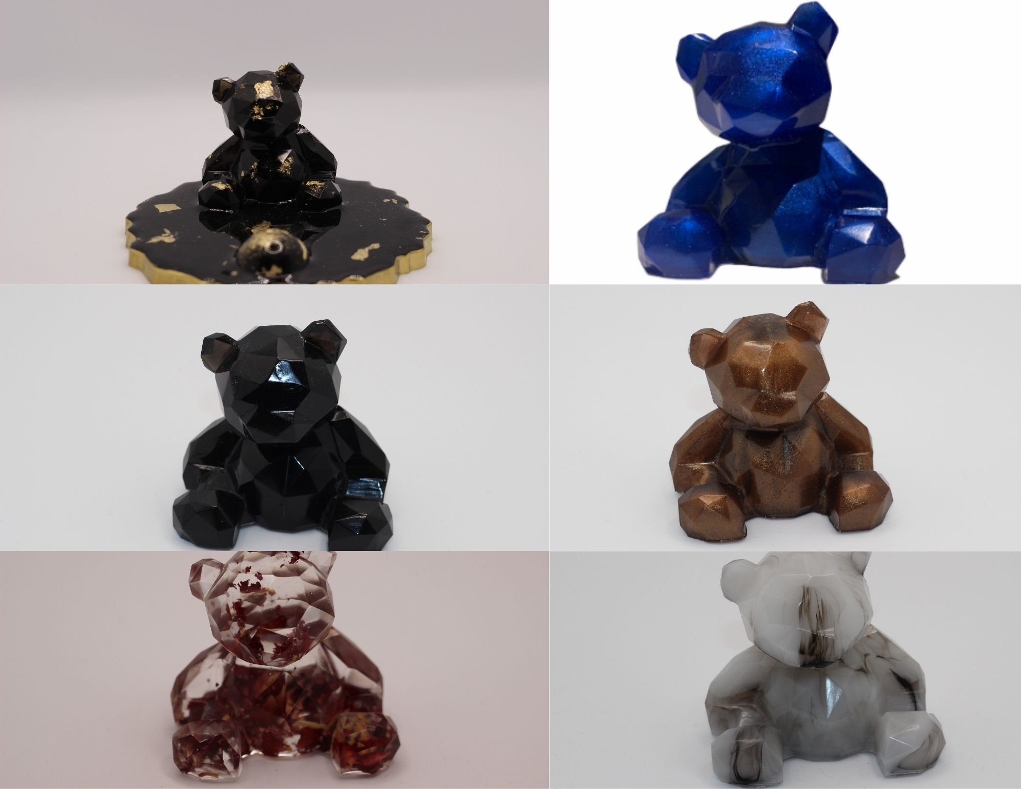 Ours + Support Téléphone