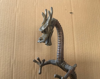 Dragon Sculpture