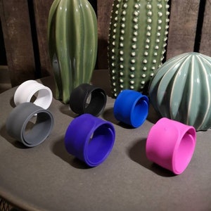6 Colours | Bright and Colourful Silicon Slap on Bracelet | Waterproof Bracelet | Gift | Pride Bracelet | Breastfeeding band