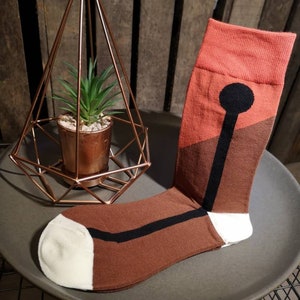 Colourful Socks | Fashionable Socks | Trendy Socks | Unisex Socks | Korean Fashion Socks | One Size (37-43 EU Size)