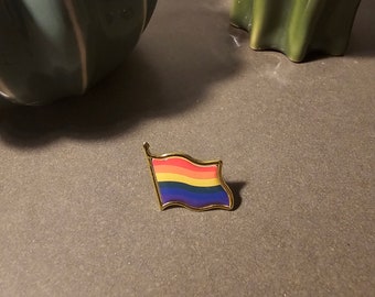 LGBTQ+ Enamel Pins | Pride Pins | LOVE Pins | Pride Flag Pins | NHS Pins | Colourful Pins | Fun Pins | Rainbow Flag Pin