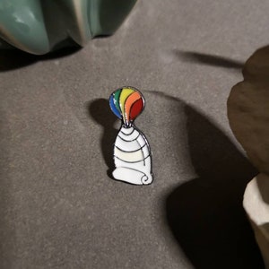 LGBTQ+ Enamel Pins | Pride Pins | LOVE Pins | Rainbow Pins | NHS Pins | Colour Paint  Pin | Colourful Pins | Fun Pins | Perfect Gifts | E4L