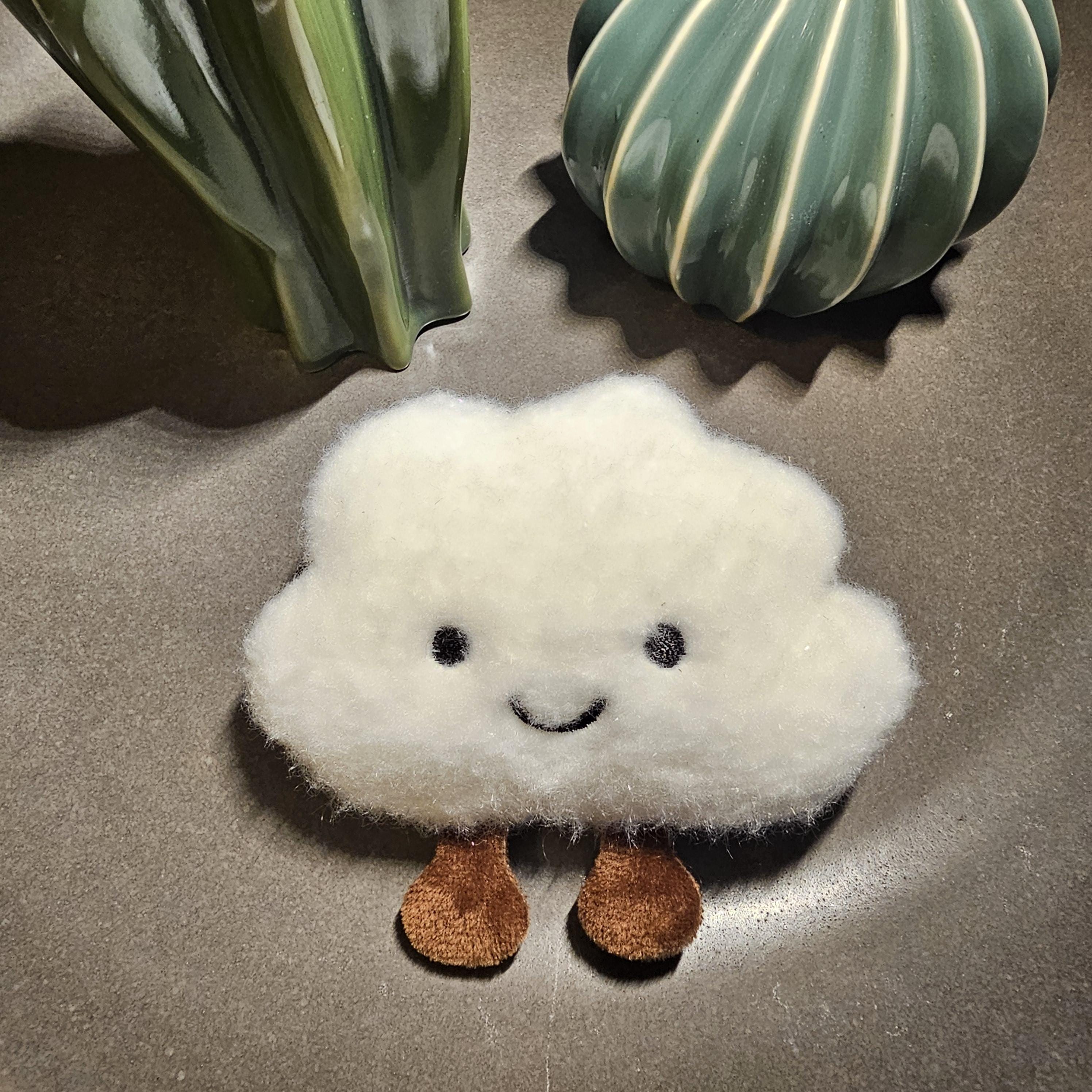 Purple Cat Soft Toy UK