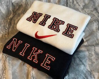 vintage tick nike sweatshirt