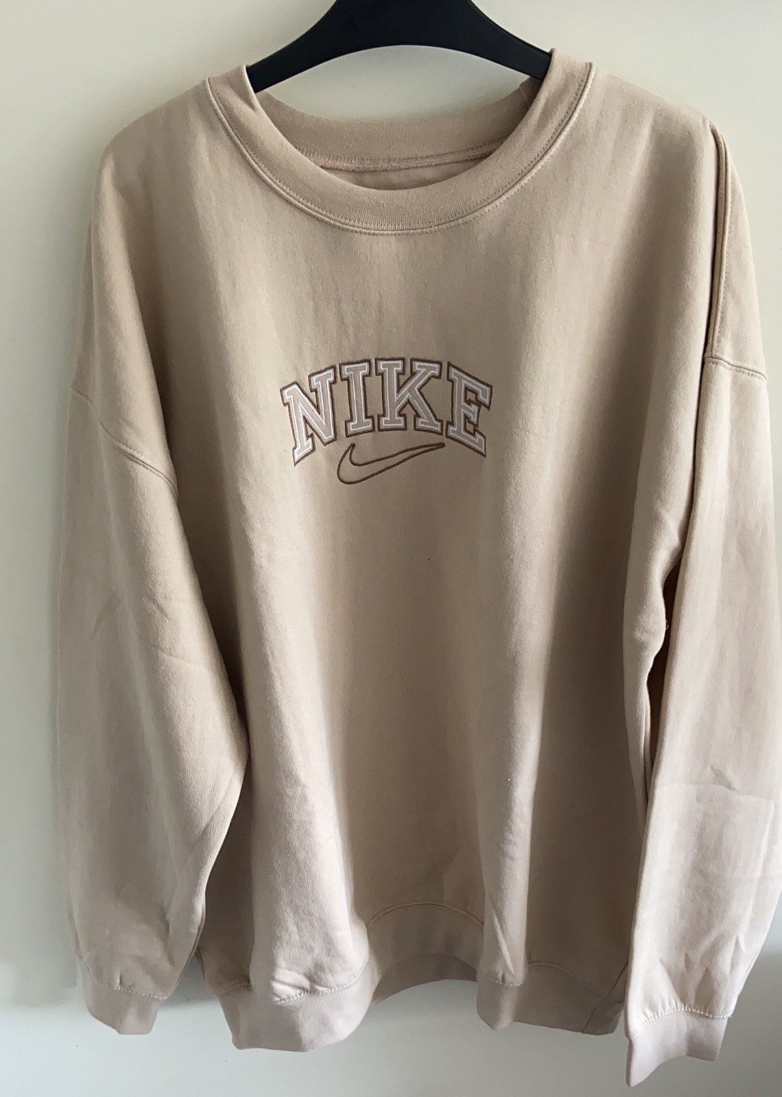 Vintage Nike Embroidery Sweatshirts | Etsy