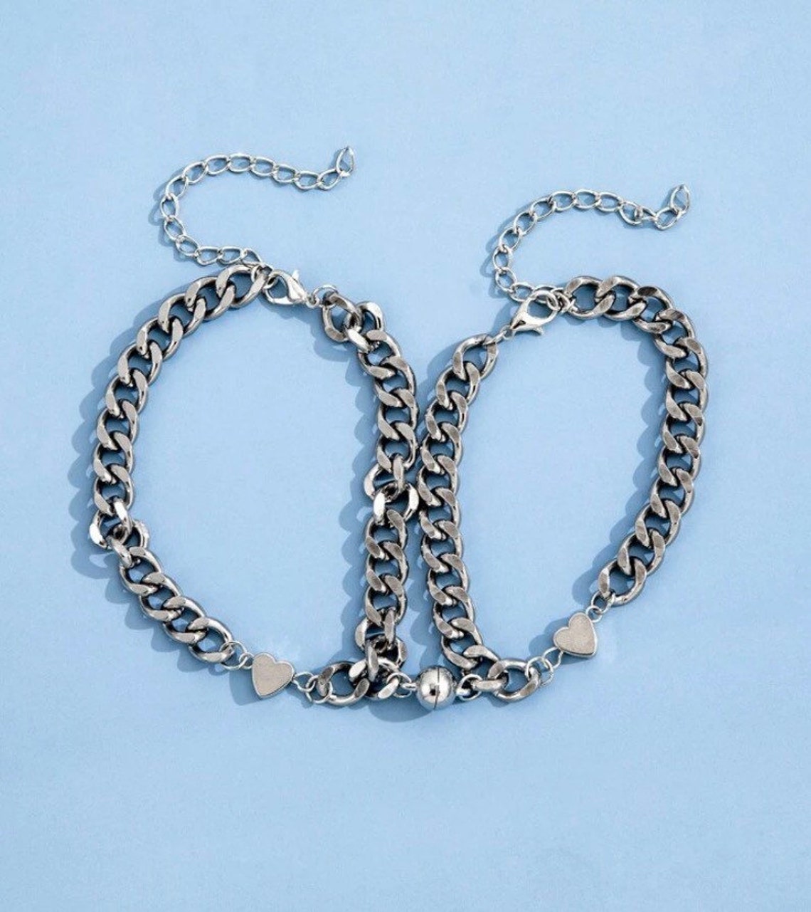 magnet friendship bracelet