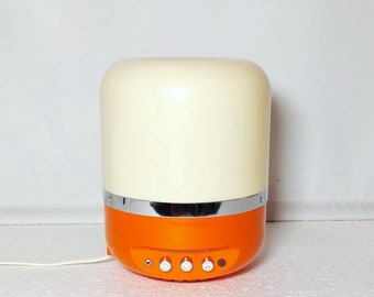 Space Age, Adriano Rampoldi - AM-radiolamp voor Europhon, Italië uit de jaren 70