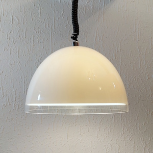 Space Age, Meblo Guzzini Baobab Pendant Lamp, Yugoslavia 70s