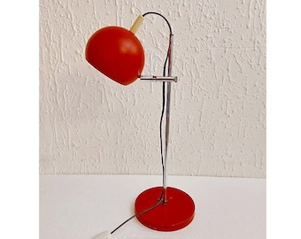 Gepo Amsterdam Desk Lamp 60s / Eye ball lamp