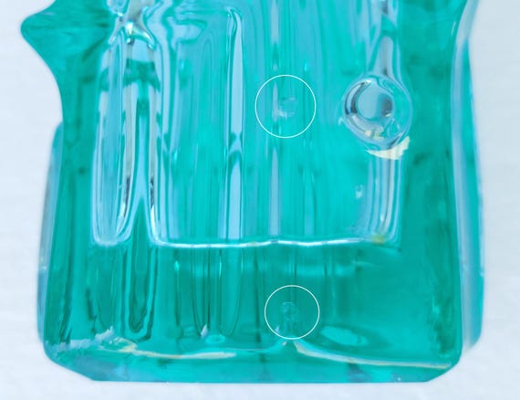 スクロ・ユニオン・ロシツェの花瓶ウラジスラフ・アーバン2点中1点